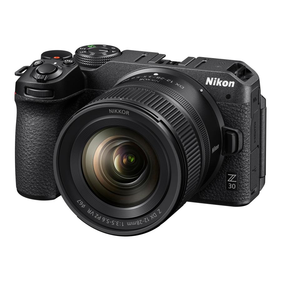 ニコン カメラ ミラーレス一眼カメラ レンズキット Z 30 12-28 PZ VR Nikon