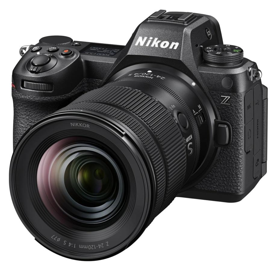ニコン カメラ ミラーレス一眼カメラ  Z6III 24-120 レンズキット Nikon