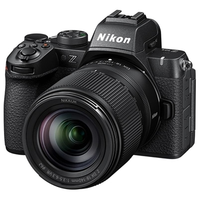 ニコン カメラ ミラーレス一眼カメラ ズームレンズ Z50II 18-140 VR レンズキット Nikon