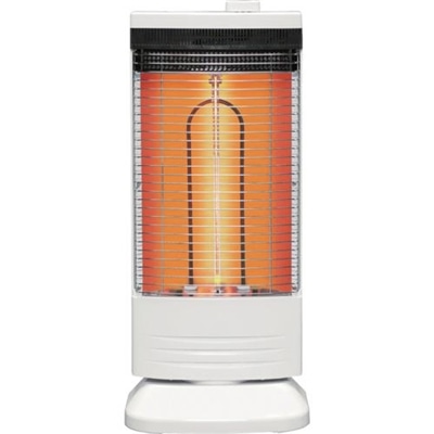 トヨトミ ヒーター 赤外線カーボンヒーター 1000W/500W EWH-CS100P TOYOTOMI