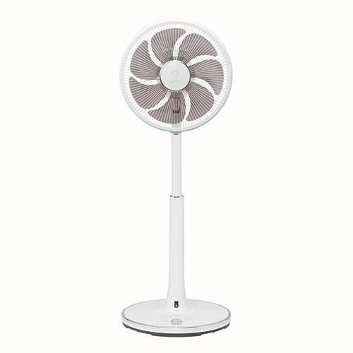 トヨトミ 扇風機 ACモーター ハイポジション扇風機 リモコン付 7枚羽根 FS-30NHR(W) ホワイト TOYOTOMI