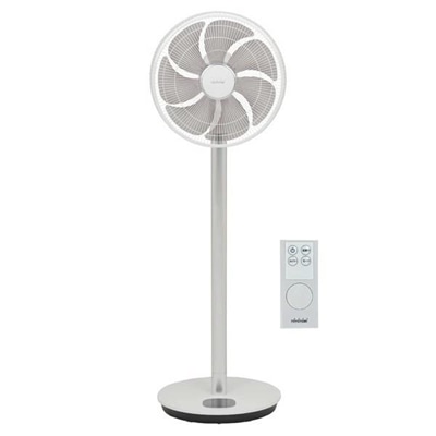 トヨトミ 扇風機 DCモーター搭載 リモコン付 FS-FD3524(W) ホワイト TOYOTOMI