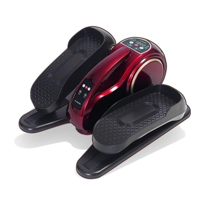 アルインコ フィットネスバイク ながら運動 軽量 コンパクト 電動ラクこぎサイクル FA3023R ALINCO