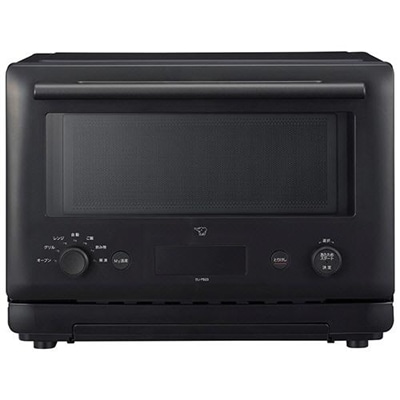 象印 オーブンレンジ 23L スタンダードモデル 瞬速センシング EU-FB23-BA ブラック ZOJIRUSHI