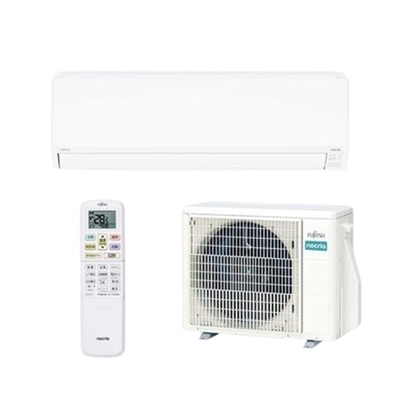 富士通ゼネラル エアコン 6畳用 ノクリア ルームエアコン 主に6畳用 nocria Cシリーズ AS-C225S ホワイト FUJITSU GENERAL