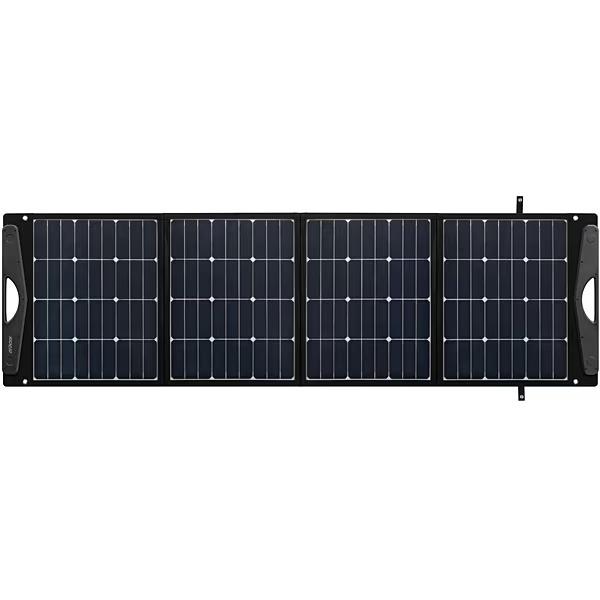 Victor ポータブルソーラーパネル 折り畳み式 最大180W アウトドア 非常用 BH-SV180 JVCケンウッド