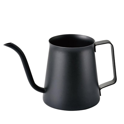 HARIO ハリオ MDK-500-MB ブラック ドリップケトル ミニ 500ml コーヒーケトル ステンレス