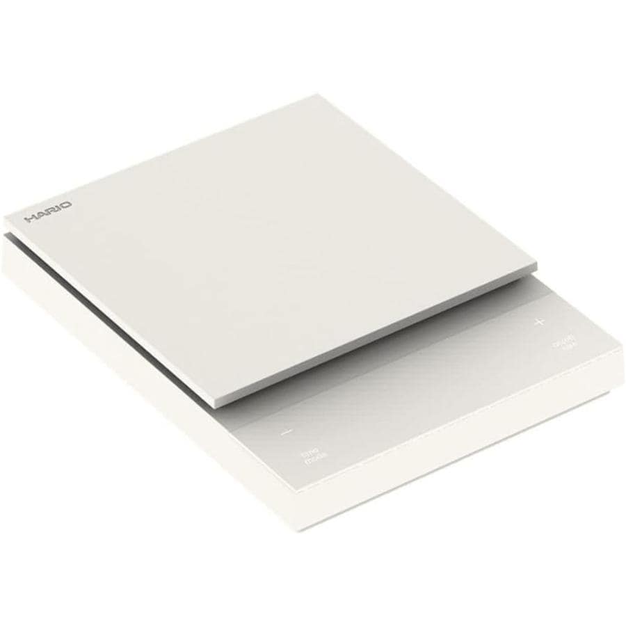 ハリオ コーヒースケール 計量 Coffee Scale Polaris CST-2000-W ホワイト HARIO