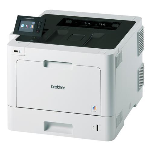 ブラザー プリンター A4 ジャスティオ カラーレーザープリンター HL-L8360CDW JUSTIO brother