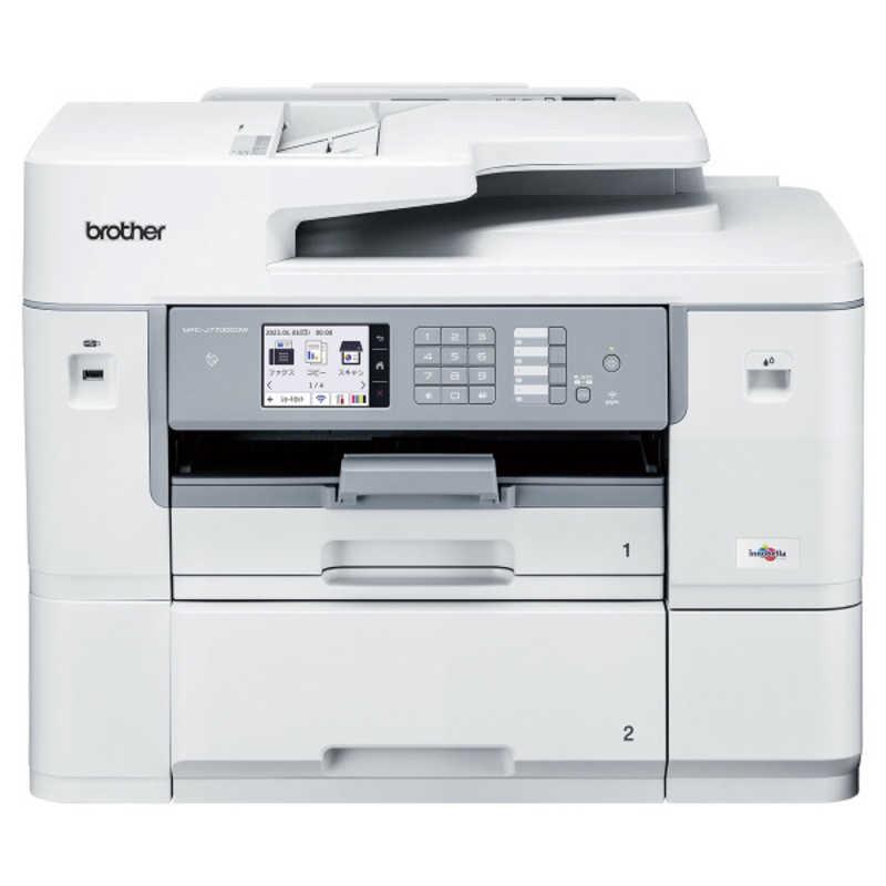 ブラザー プリンター A3対応 インクジェット複合機 ファーストタンク MFC-J7700CDW brother