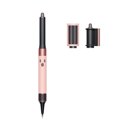 ダイソン ドライヤー ヘアドライヤー マルチスタイラー Airwrap HS05 BPR ENT さくらロゼゴールド dyson