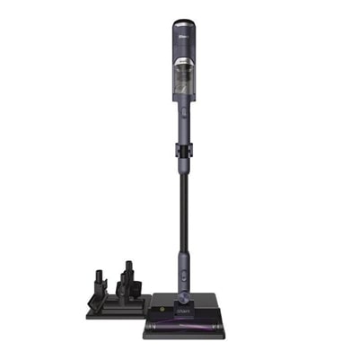 シャーク 掃除機 クリーナー サイクロン式 コードレススティッククリーナー IW2241JGY ミッドナイトグレー Shark