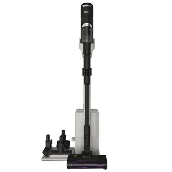シャーク 掃除機 クリーナー コードレススティッククリーナー IW3241JBK メタルブラック Shark