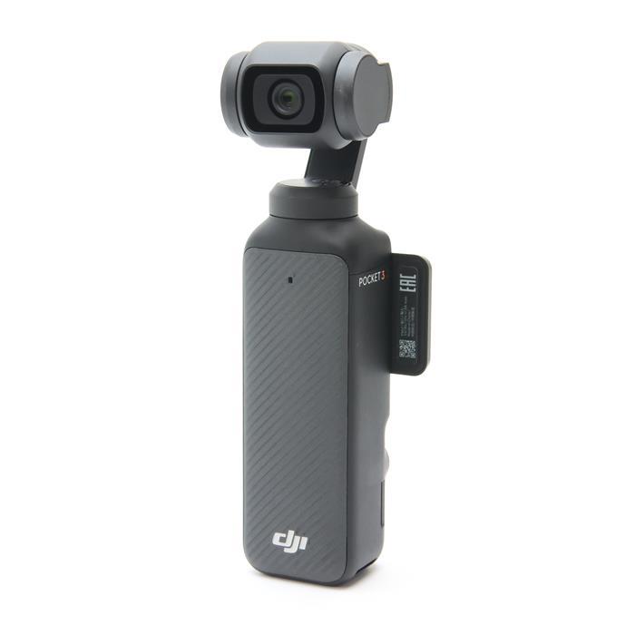 DJI OSMO POCKET 3 CREATOR COMBO OP9913 アクションカメラ ジンバルカメラ Vlog 長時間駆動