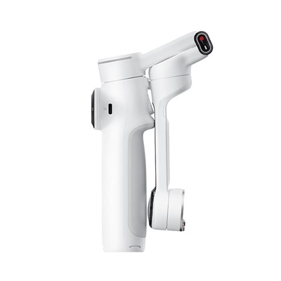 Insta360 インスタサンロクマルクリエイターキット スマートフォン用AIジンバル CINSABQB-FLOW205 サミット・ホワイト Flow2 Pro