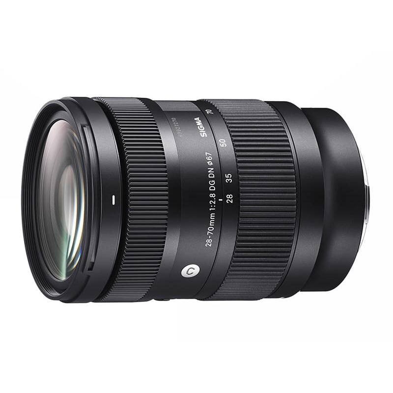 SIGMA シグマ 28-70F2.8 DG DN/SE カメラレンズ 交換レンズ ソニーEマウント用