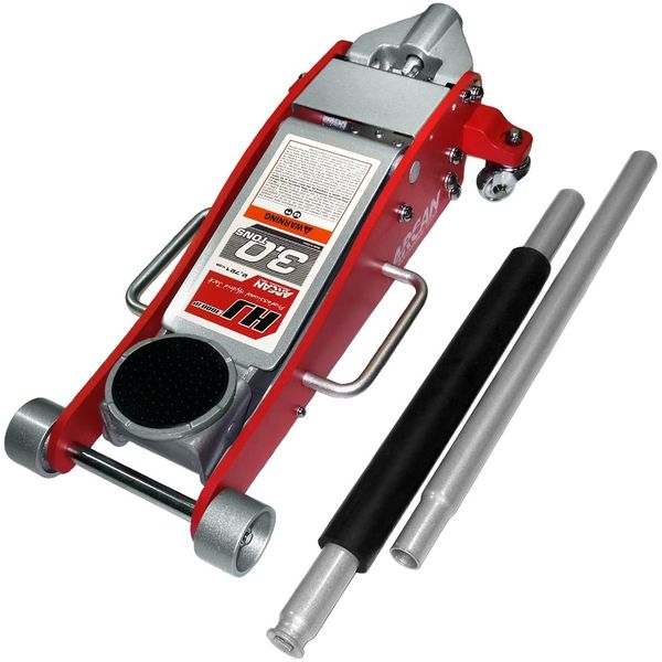 ARCAN アルカン HJ3000JP ハイブリッド ジャッキ 3t スチール/アルミニウム カー用品 メンテナンス