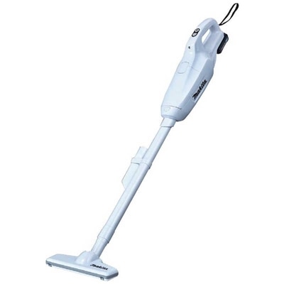 マキタ 掃除機 クリーナー 紙パック式 コードレス掃除機 充電式クリーナー CL107FDSHW ホワイト makita