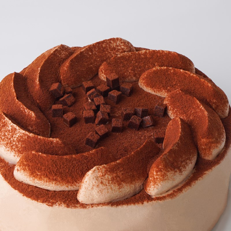 不二家 公式 送料無料 クリスマス 69% 糖質オフチョコ生ケーキ 5号 14.5cm 誕生日 お祝い 記念日 冷凍 ケーキ 糖質制限 チョコレートケーキ チョコケーキ ハイカカオ チョコ 低糖質 低糖質ケーキ