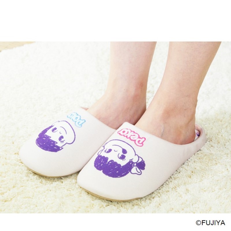 不二家 公式 トートバッグ ペコちゃん ポコちゃん キャラクター