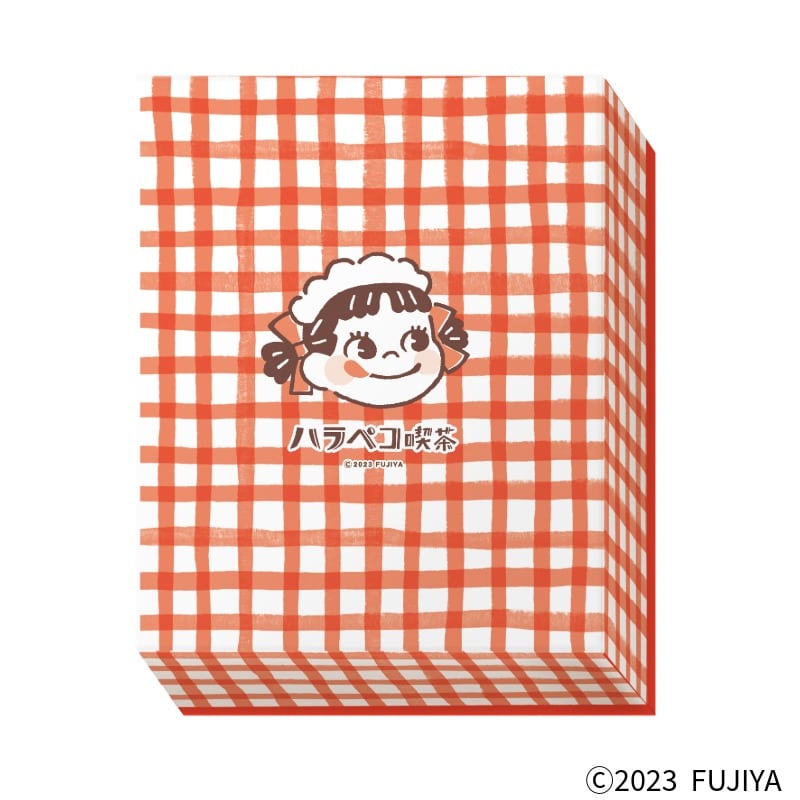 不二家 公式 ハラペコ喫茶 お道具箱 整理整頓 便利 ボックス 文具 文房具