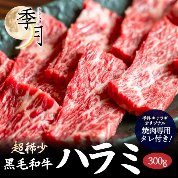 黒毛和牛 ハラミ サガリ 300g