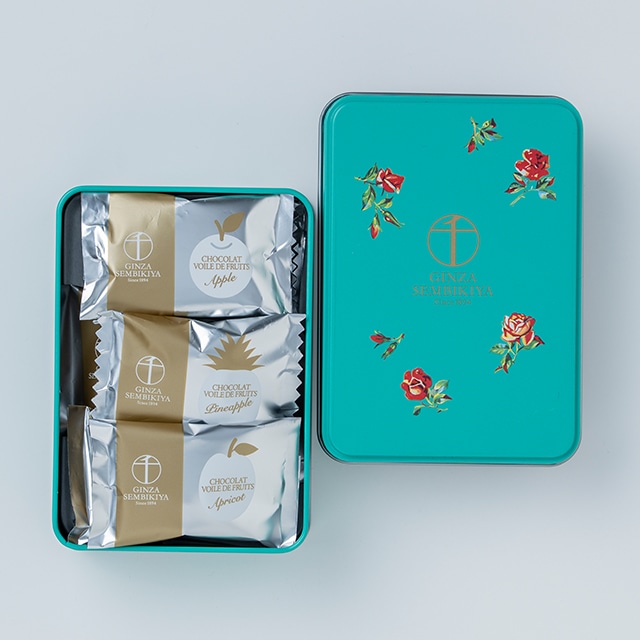 お歳暮 クリスマス 2025 チョコレート お菓子 スイーツ 贈り物 ギフト 千疋屋 パティスリー銀座千疋屋 ショコラヴェールdeフリュイ