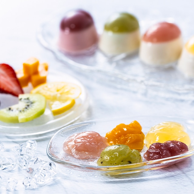 お歳暮 クリスマス 2025 ゼリー チーズケーキ お菓子 スイーツ 贈り物 ギフト 千疋屋 パティスリー銀座千疋屋 銀座フルーツチーズケーキ