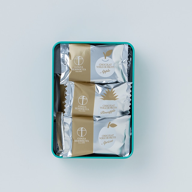 お歳暮 クリスマス 2025 チョコレート お菓子 スイーツ 贈り物 ギフト 千疋屋 パティスリー銀座千疋屋 ショコラヴェールdeフリュイ