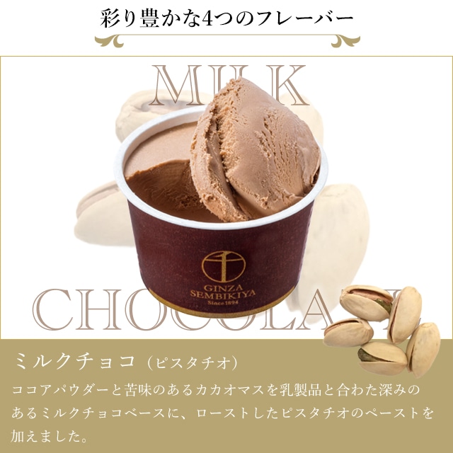 お歳暮 クリスマス 2025 アイス アイスクリーム お菓子 スイーツ 贈り物 ギフト 千疋屋 パティスリー銀座千疋屋 銀座ショコラアイス