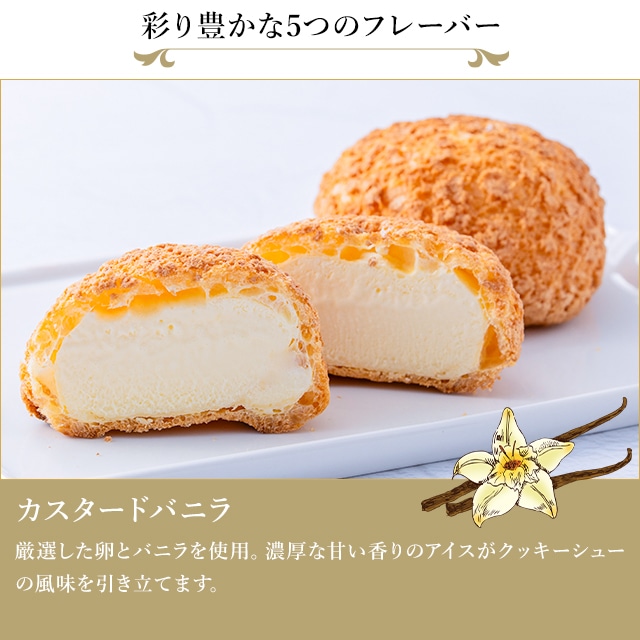 お歳暮 クリスマス 2025 アイス アイスクリーム お菓子 スイーツ 贈り物 ギフト 千疋屋 パティスリー銀座千疋屋 銀座プレミアムシューアイス