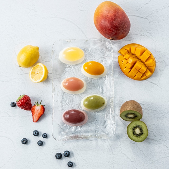 お歳暮 クリスマス 2025 ゼリー チーズケーキ お菓子 スイーツ 贈り物 ギフト 千疋屋 パティスリー銀座千疋屋 銀座フルーツチーズケーキ