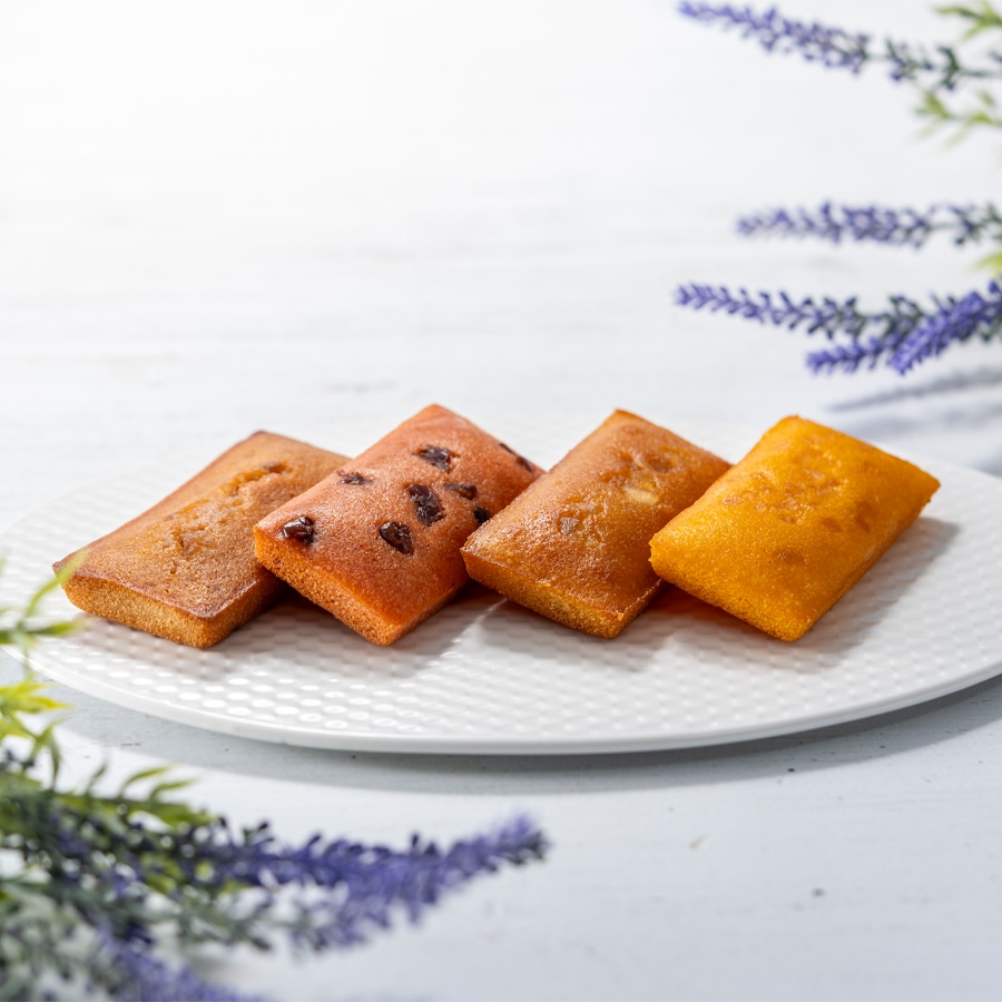 焼き菓子 お菓子 スイーツ 贈り物 ギフト 千疋屋 パティスリー銀座千疋屋 銀座フルーツフィナンシェ12個