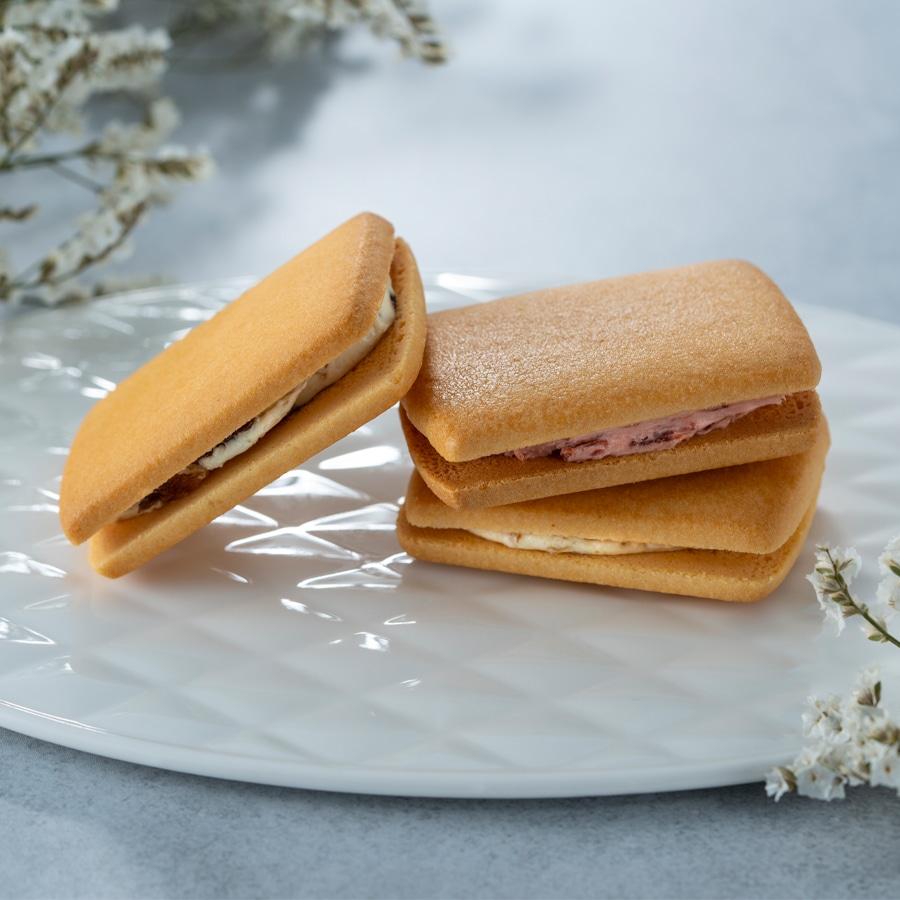 お歳暮 クリスマス 2025 焼き菓子 お菓子 スイーツ 贈り物 ギフト 千疋屋 パティスリー銀座千疋屋 銀座フルーツサンド15個