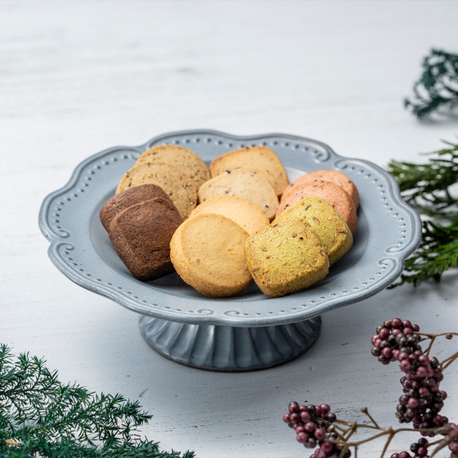 お歳暮 クリスマス 2025 焼き菓子 お菓子 スイーツ 贈り物 ギフト 千疋屋 パティスリー銀座千疋屋 銀座クッキー詰合せ