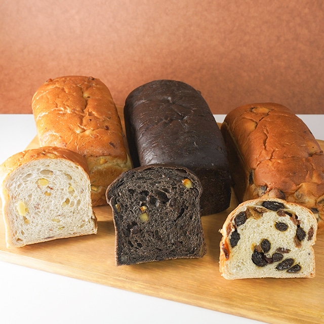 お歳暮 クリスマス 2025 パン お菓子 スイーツ 贈り物 ギフト 千疋屋 パティスリー銀座千疋屋 銀座千疋屋 季節のパン3種詰合せ