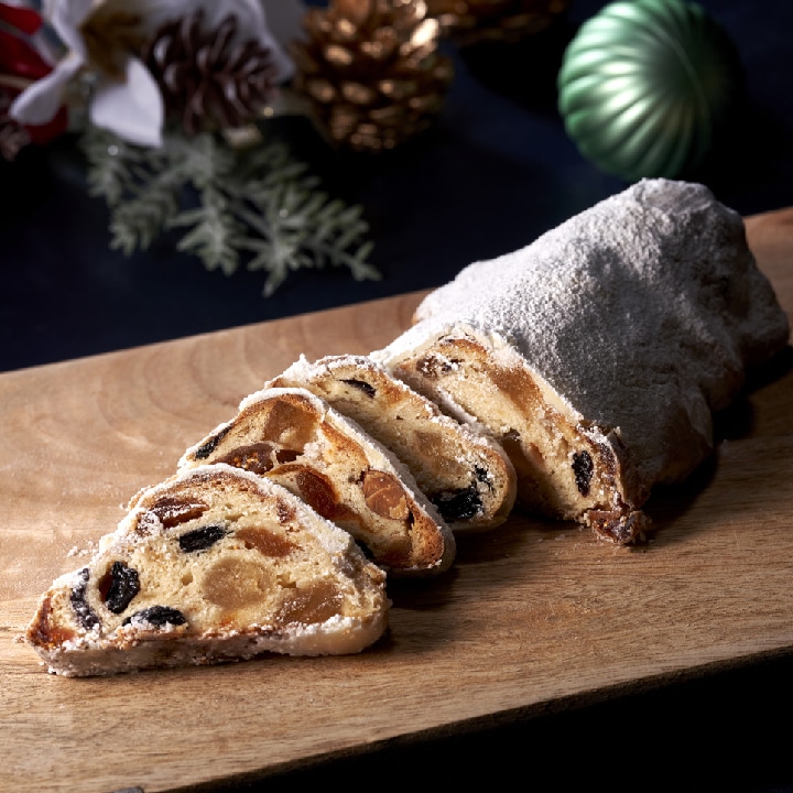 お歳暮 クリスマス 2025 シュトーレン 焼き菓子 お菓子 スイーツ 贈り物 ギフト 千疋屋 パティスリー銀座千疋屋 【直営店限定商品】銀座シュトレン（フリュイ）