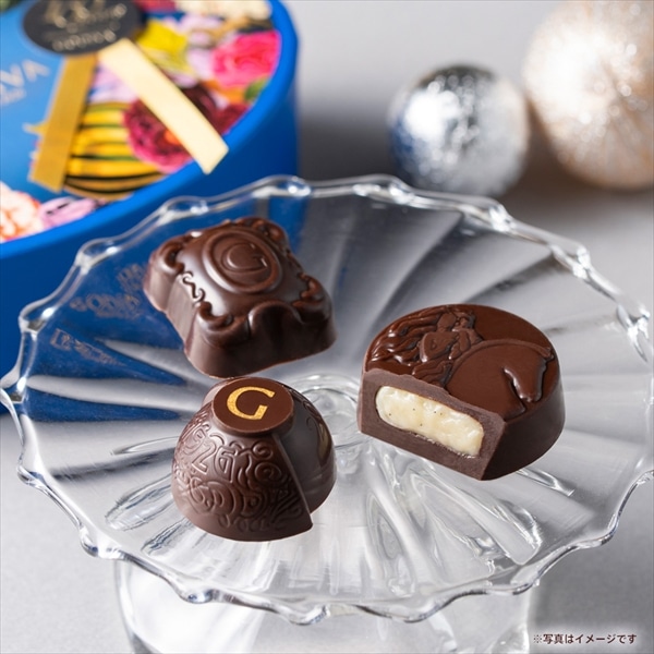 バレンタイン 2026 ゴディバ公式(GODIVA)100年の遊び心 アソートメント(6粒入)チョコレート(ギフト スイーツ プレゼント)