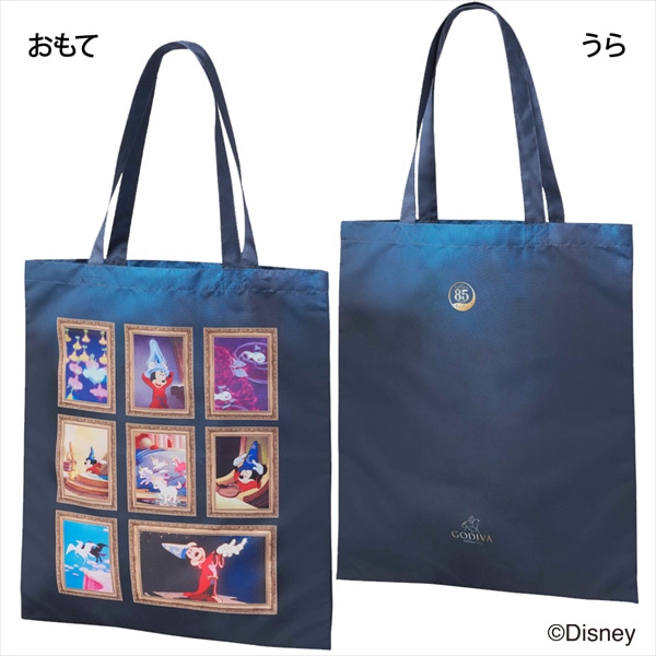 クリスマス ゴディバ公式 (GODIVA)ゴディバ 『ファンタジア』コレクション アソートメント(6粒入)バッグセット チョコレート - 冬ギフト お歳暮