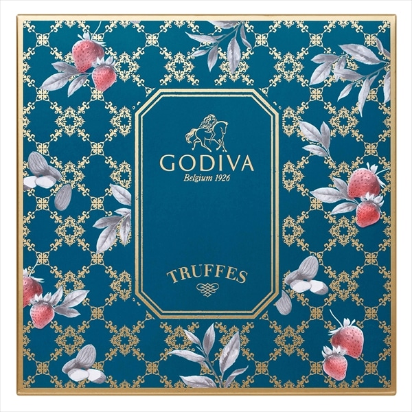 ゴディバ公式(GODIVA)季節のトリュフ-春夏-(16粒入)チョコレート(ギフト スイーツ プレゼント)