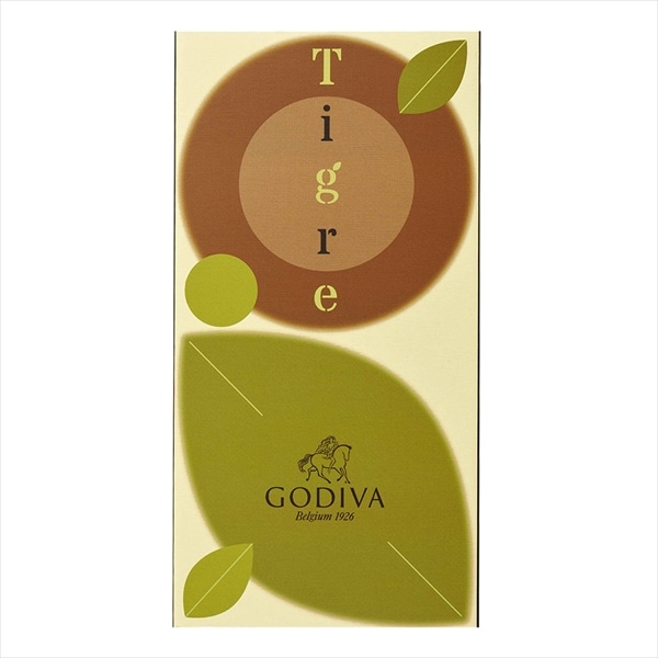ゴディバ公式(GODIVA)抹茶 ティグレ アソートメント(4個入)焼き菓子(ギフト スイーツ プレゼント)