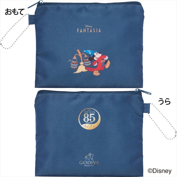 クリスマス ゴディバ公式 (GODIVA)ゴディバ 『ファンタジア』コレクション アソートメント(6粒入)バッグセット チョコレート - 冬ギフト お歳暮