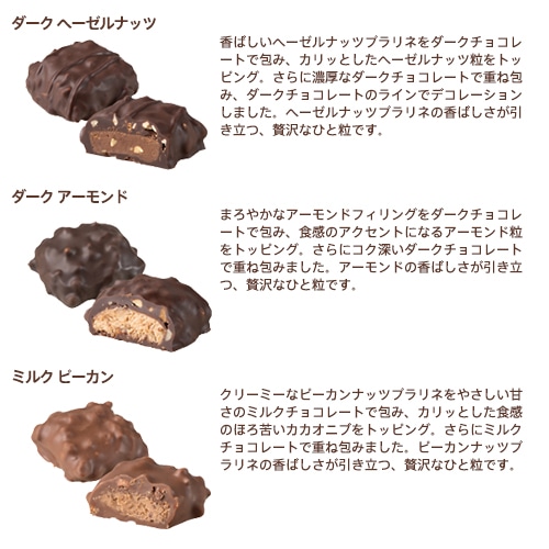 チョコレート ホワイトデー 2026 ゴディバ公式(GODIVA)プティ カレ プラリネ アソートメント(10粒入)(ギフト スイーツ プレゼント)