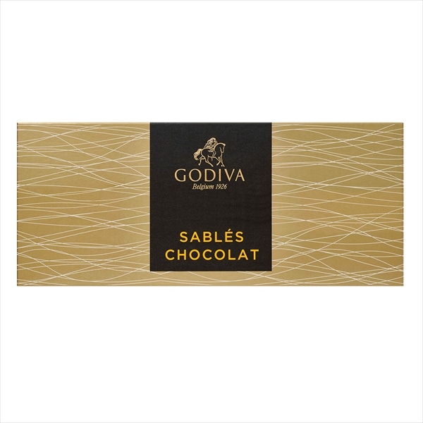 敬老の日 ギフト 2026 ゴディバ公式(GODIVA)サブレショコラ(16個入)焼き菓子(お菓子 スイーツ プレゼント)