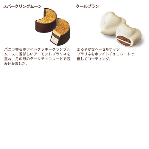 クリスマス ゴディバ公式 (GODIVA)ゴディバ 『ファンタジア』コレクション アソートメント(6粒入)バッグセット チョコレート - 冬ギフト お歳暮