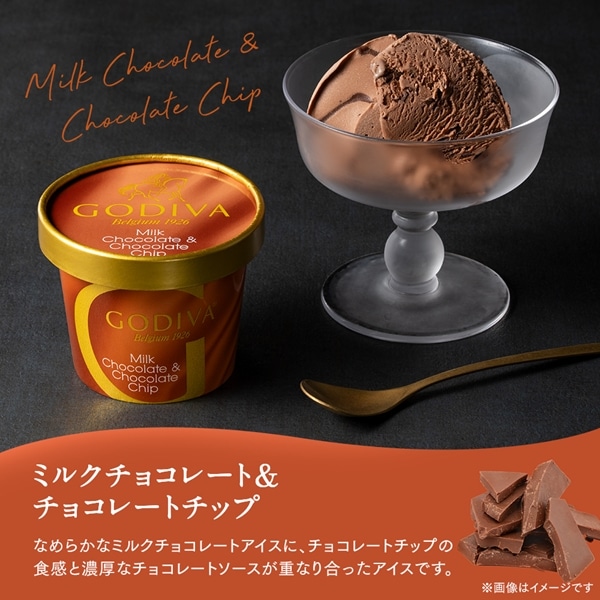 敬老の日 ギフト 2026 ゴディバ公式(GODIVA)【送料込】アイス シーズナルコレクション 120ml(14個入)(お菓子 スイーツ プレゼント 送料込)
