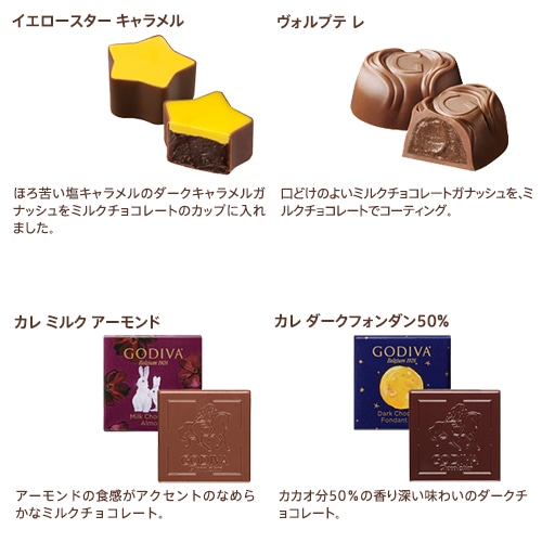 敬老の日 ギフト 2026 ゴディバ公式(GODIVA)ゴディバ オータム コレクション(15粒入)チョコレート(お菓子 スイーツ プレゼント)