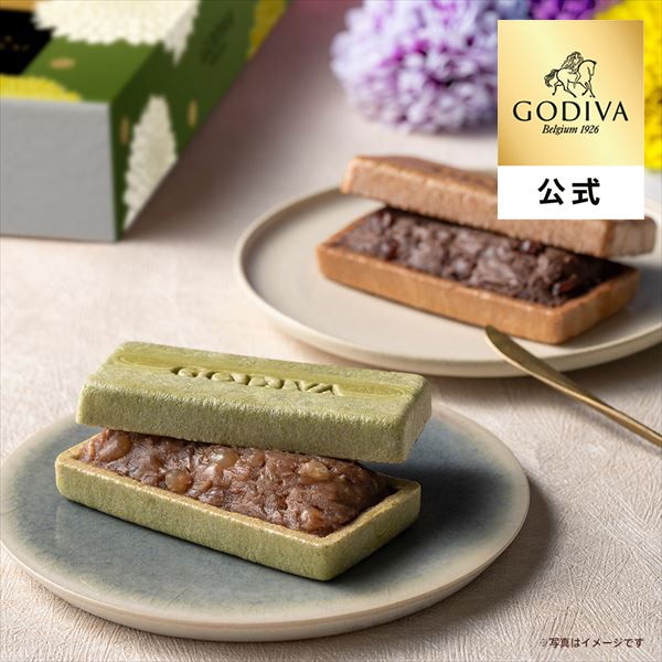 スイーツ プレゼント ギフト お返し お祝い チョコレート ゴディバ (GODIVA)最中 オ ショコラ（4個入）