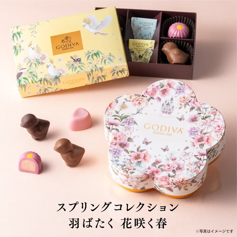 スプリング コレクション