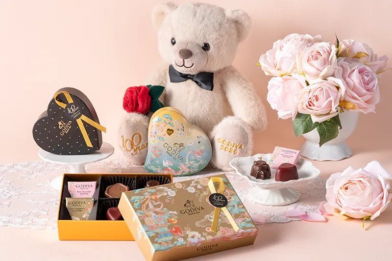 ホワイトデー  コレクション